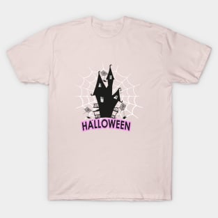 Halloween Gifts Girl, Women, Men, Boy T-Shirt